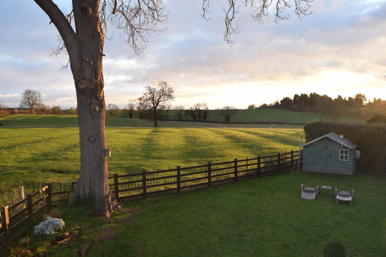 Carlton Corner Bed & Breakfast Kibworth Harcourt 외부 사진