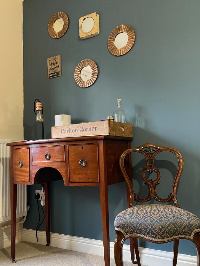 Carlton Corner Bed & Breakfast Kibworth Harcourt 외부 사진