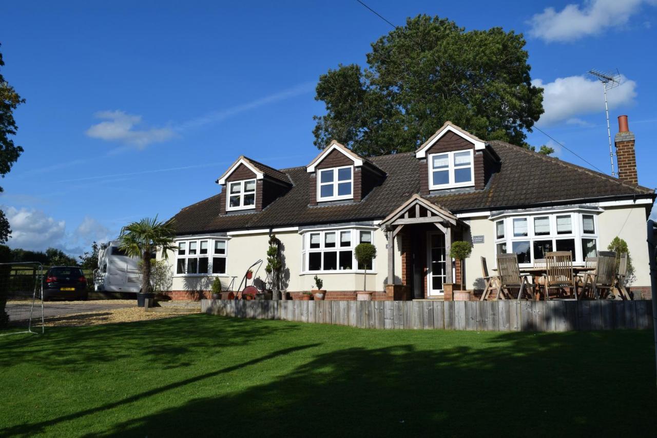 Carlton Corner Bed & Breakfast Kibworth Harcourt 외부 사진
