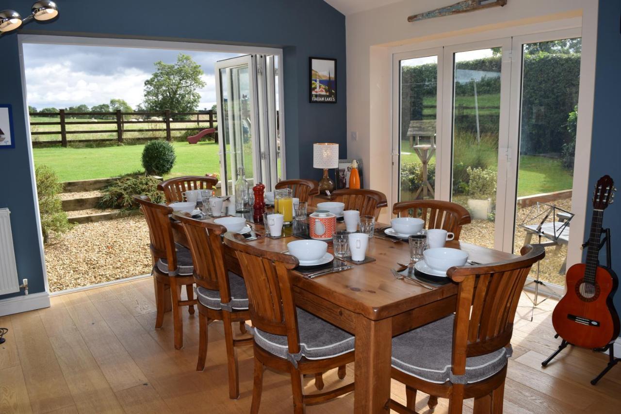 Carlton Corner Bed & Breakfast Kibworth Harcourt 외부 사진