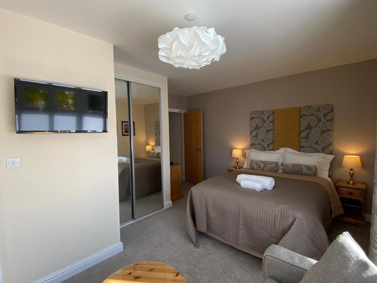 Carlton Corner Bed & Breakfast Kibworth Harcourt 외부 사진